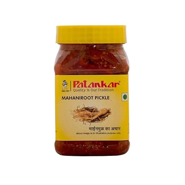 Patankar Mahaniroot Pickle- 500gm-1